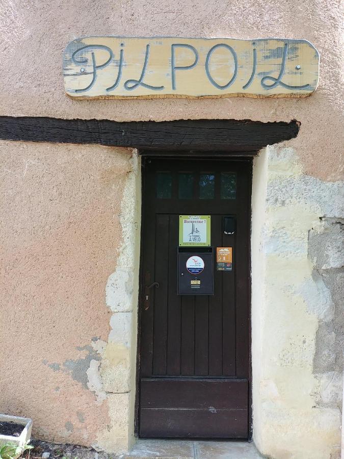 Gite Pilpoil Sault-de-Vaucluse Exterior photo
