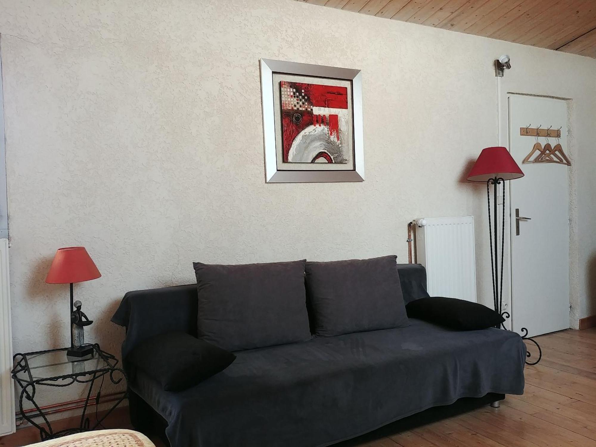 Gite Pilpoil Sault-de-Vaucluse Room photo